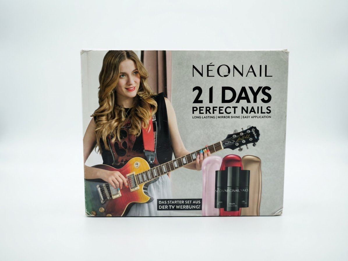 Kit starter vernis