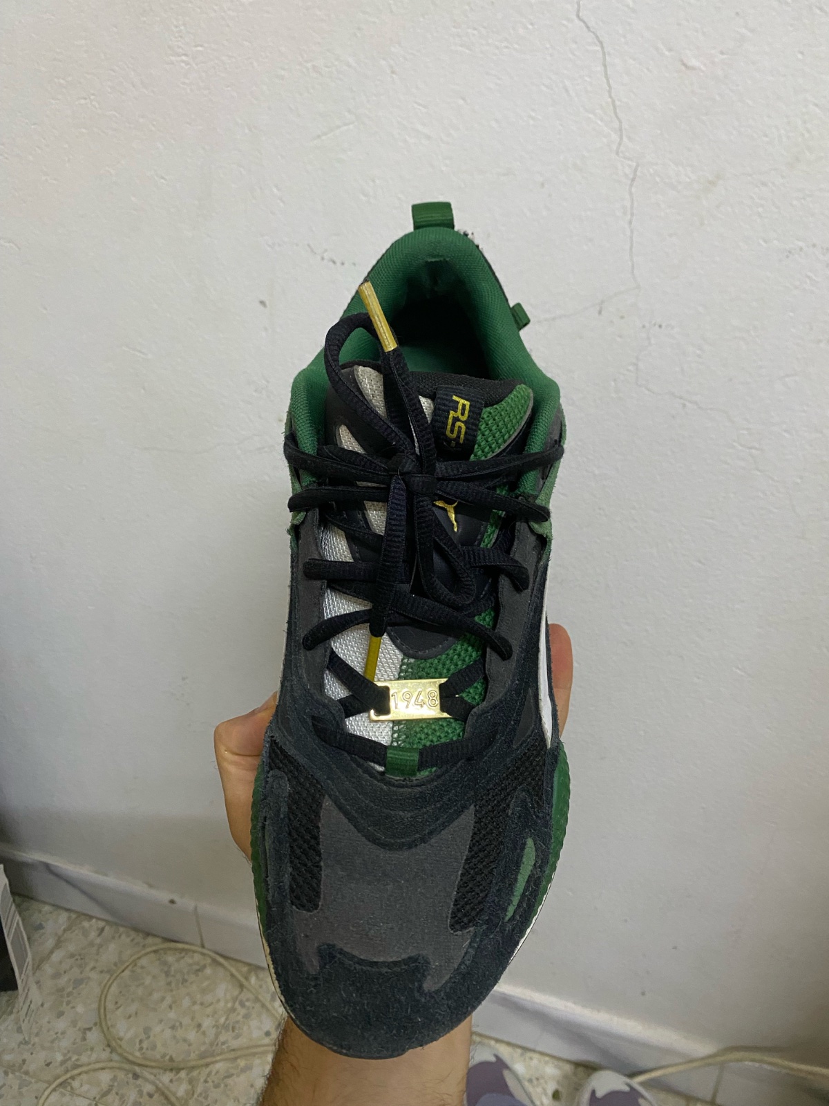 Puma rs x