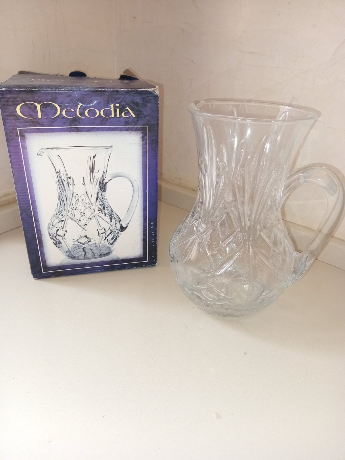 CARAFE . 1L encore disponible 