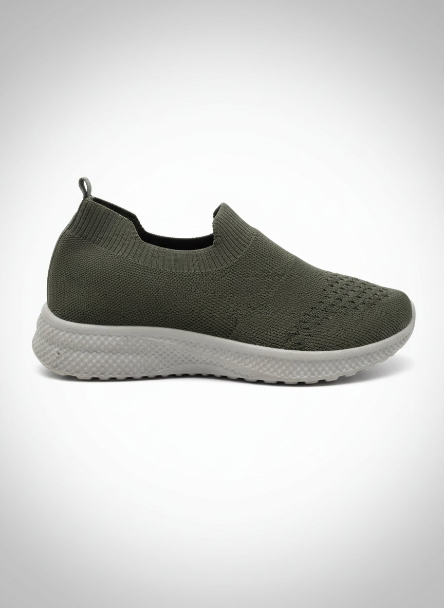 Chaussures sport enfants noir 