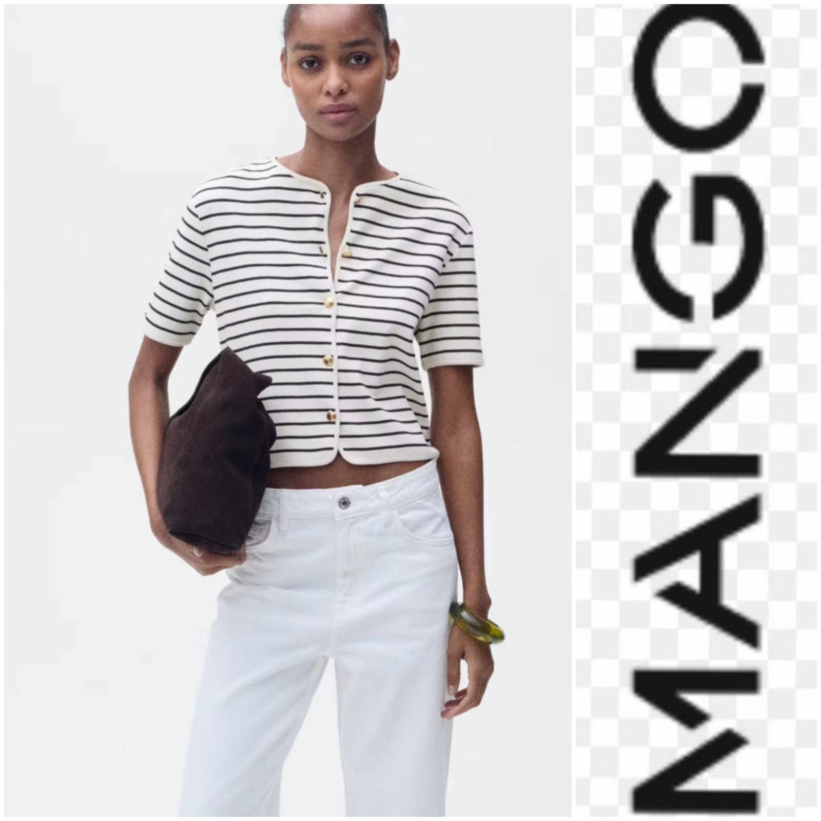 Cardigan mango