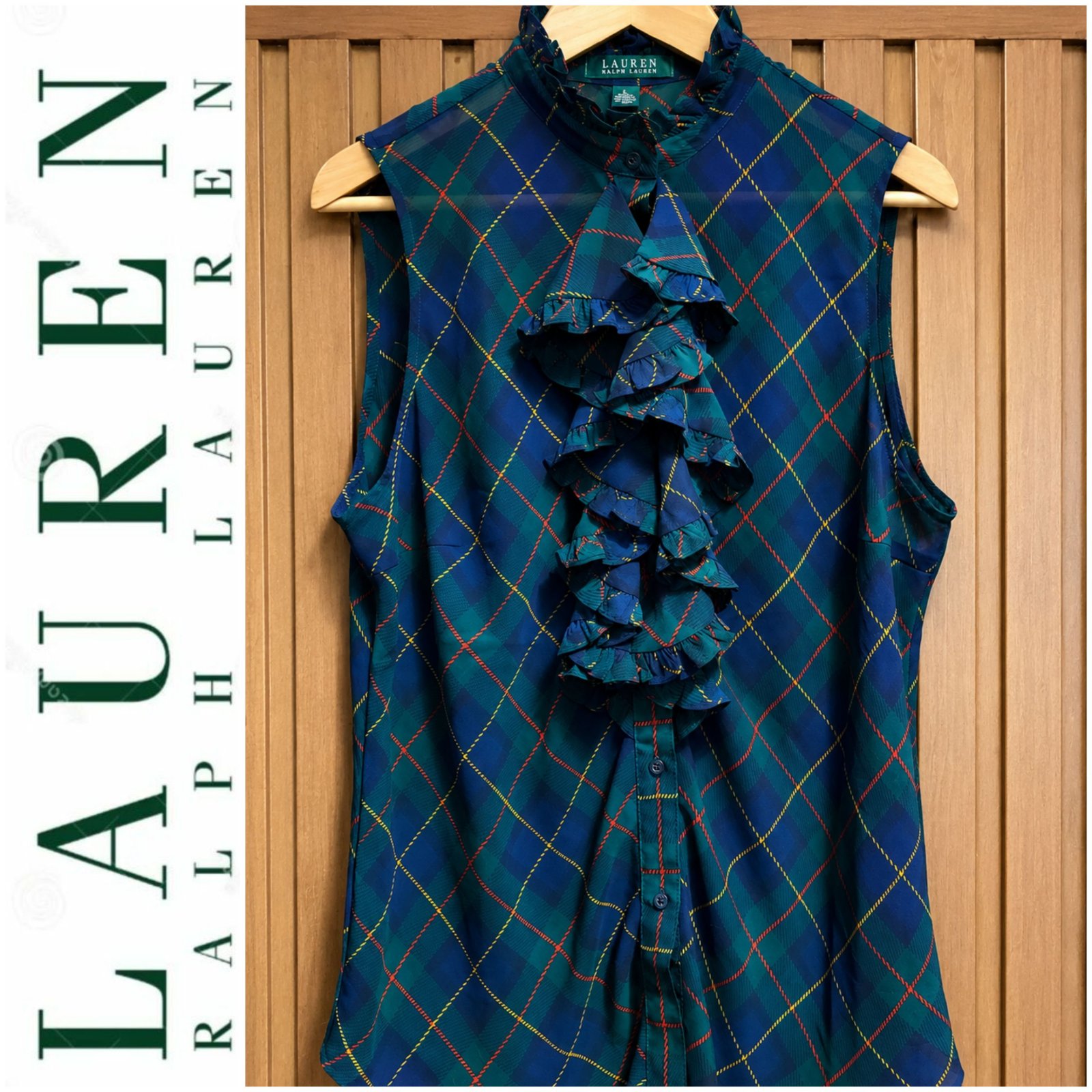 Chemisier ralph lauren