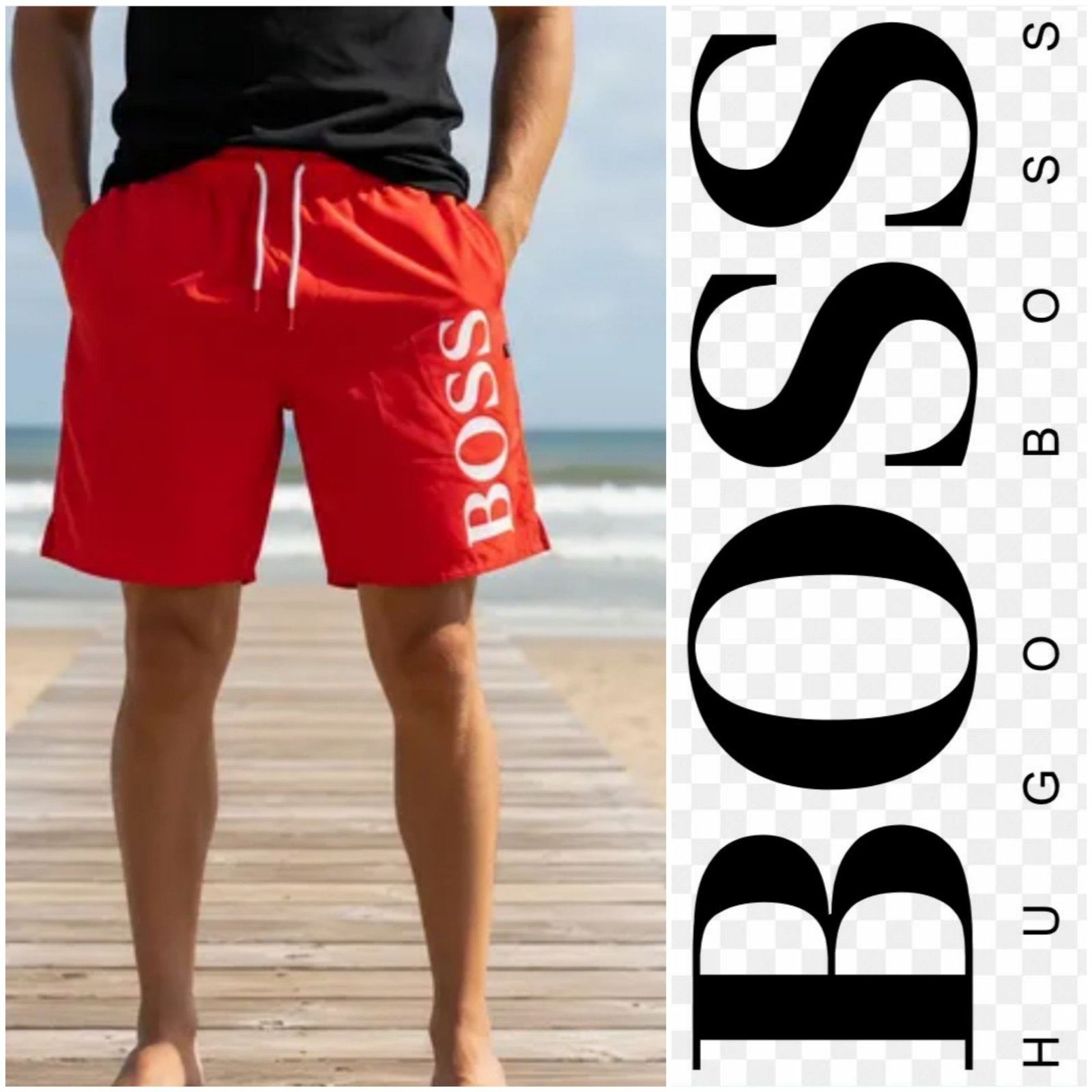 Maillot de bain Boss