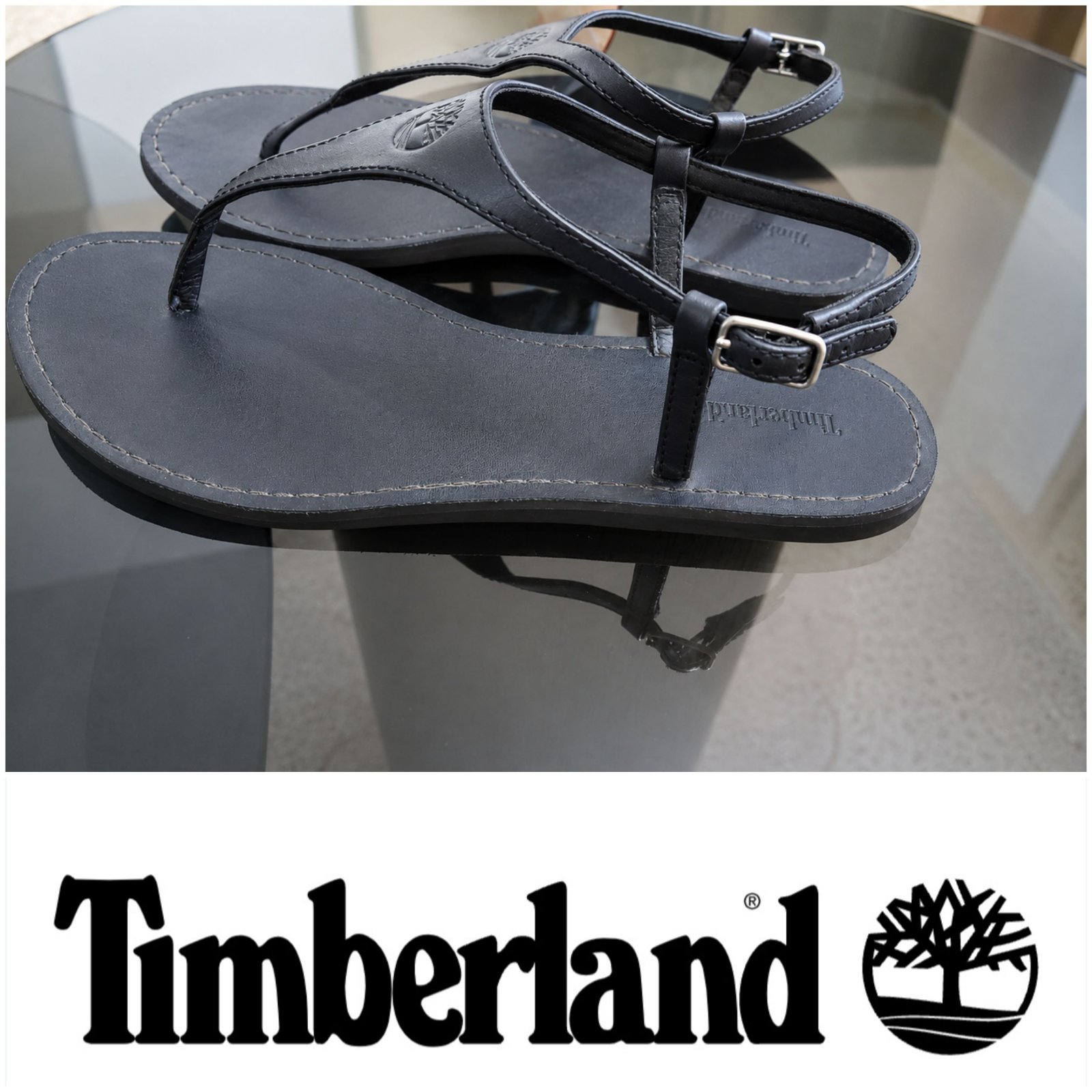 Nu-pied timberland