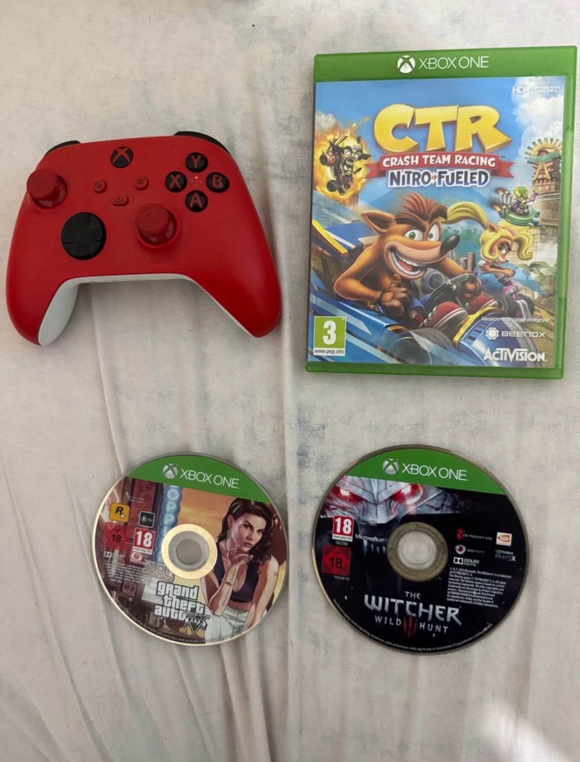Xbox one 