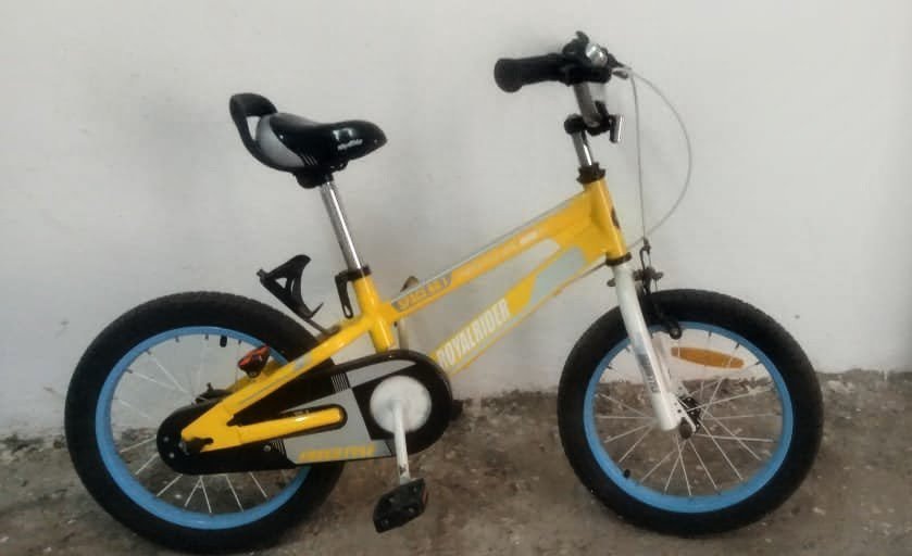 Vente vélo 