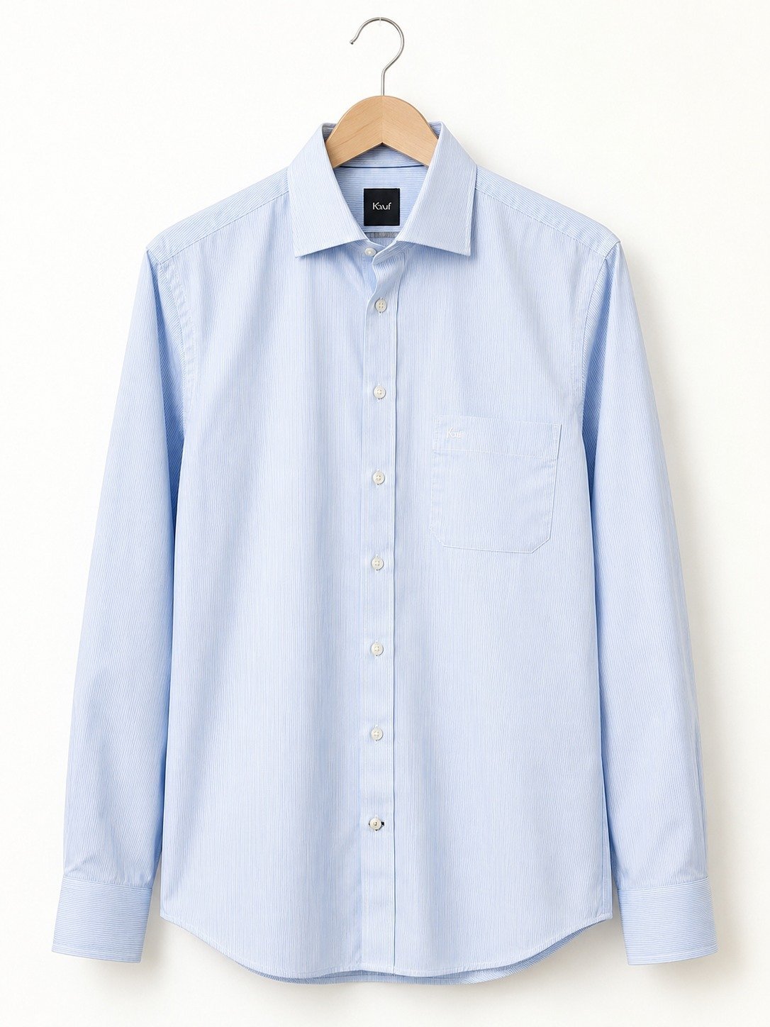 Chemise Kauf – Regular Fit – Taille 38 (équivalent M)