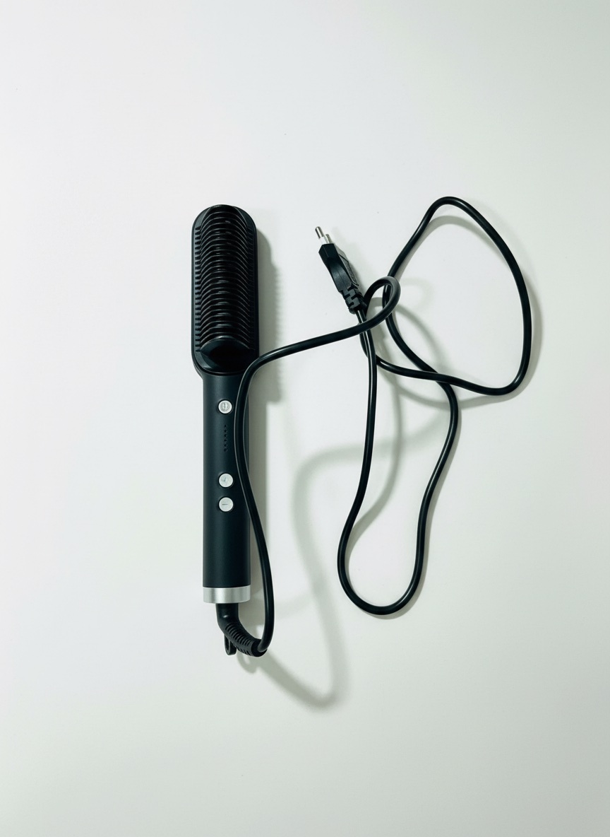 Brosse Lissante Pour cheveux 