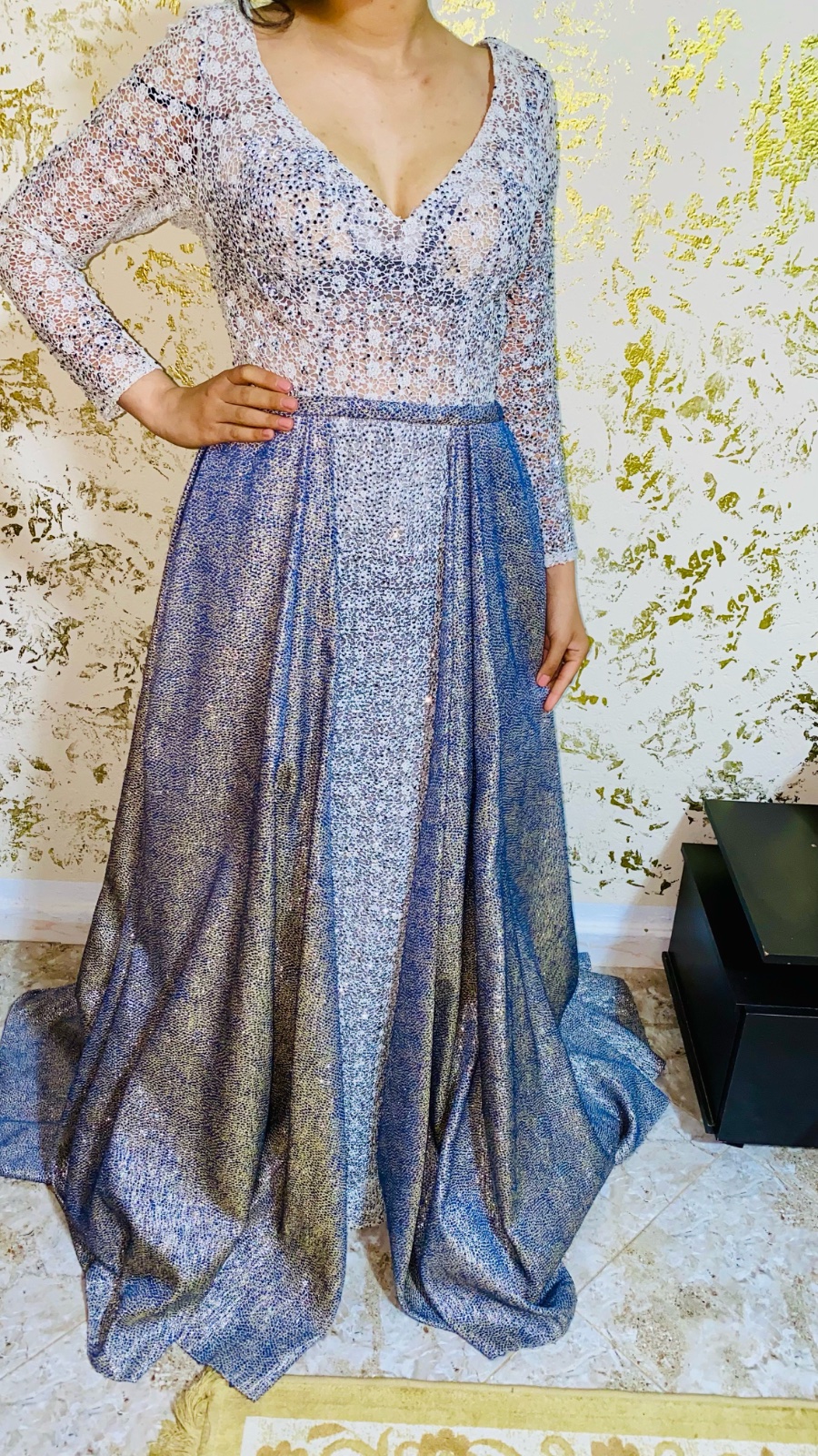 Robe soirée promo