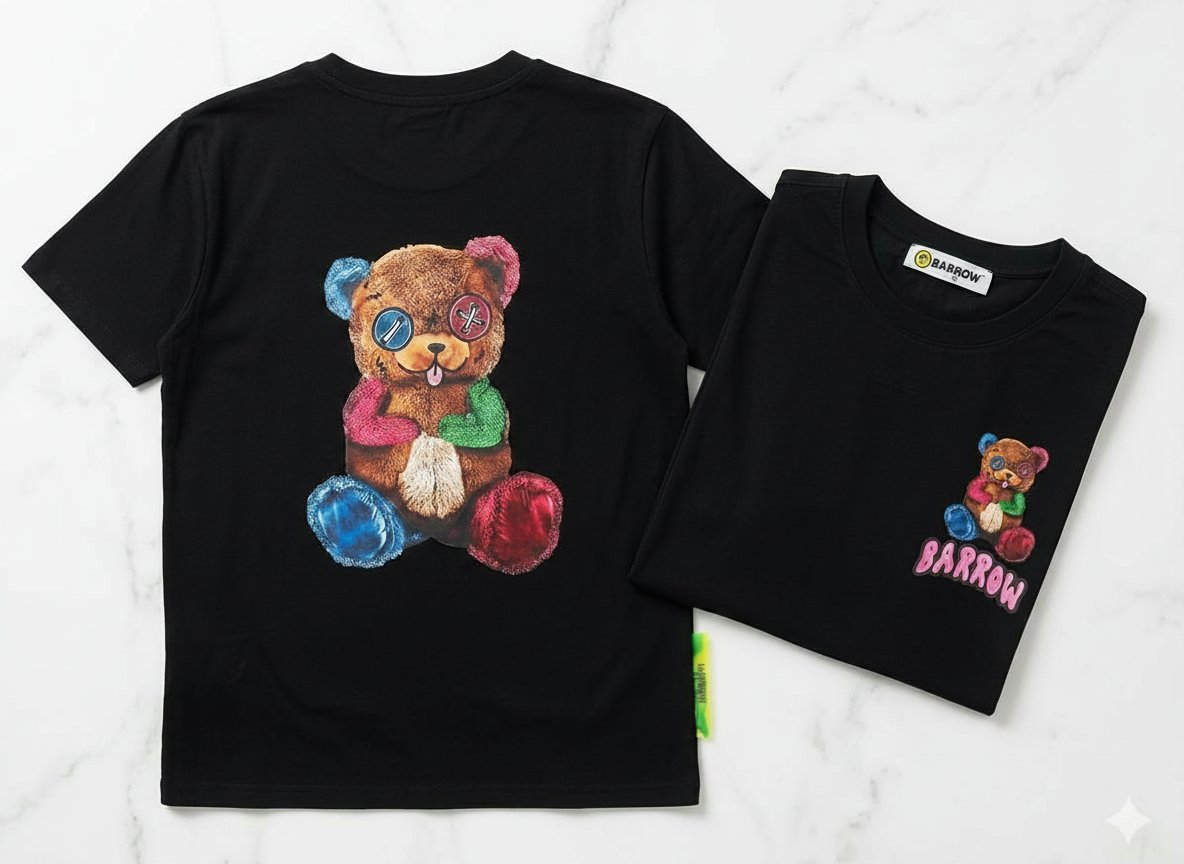  T-shirt BARROW Homme