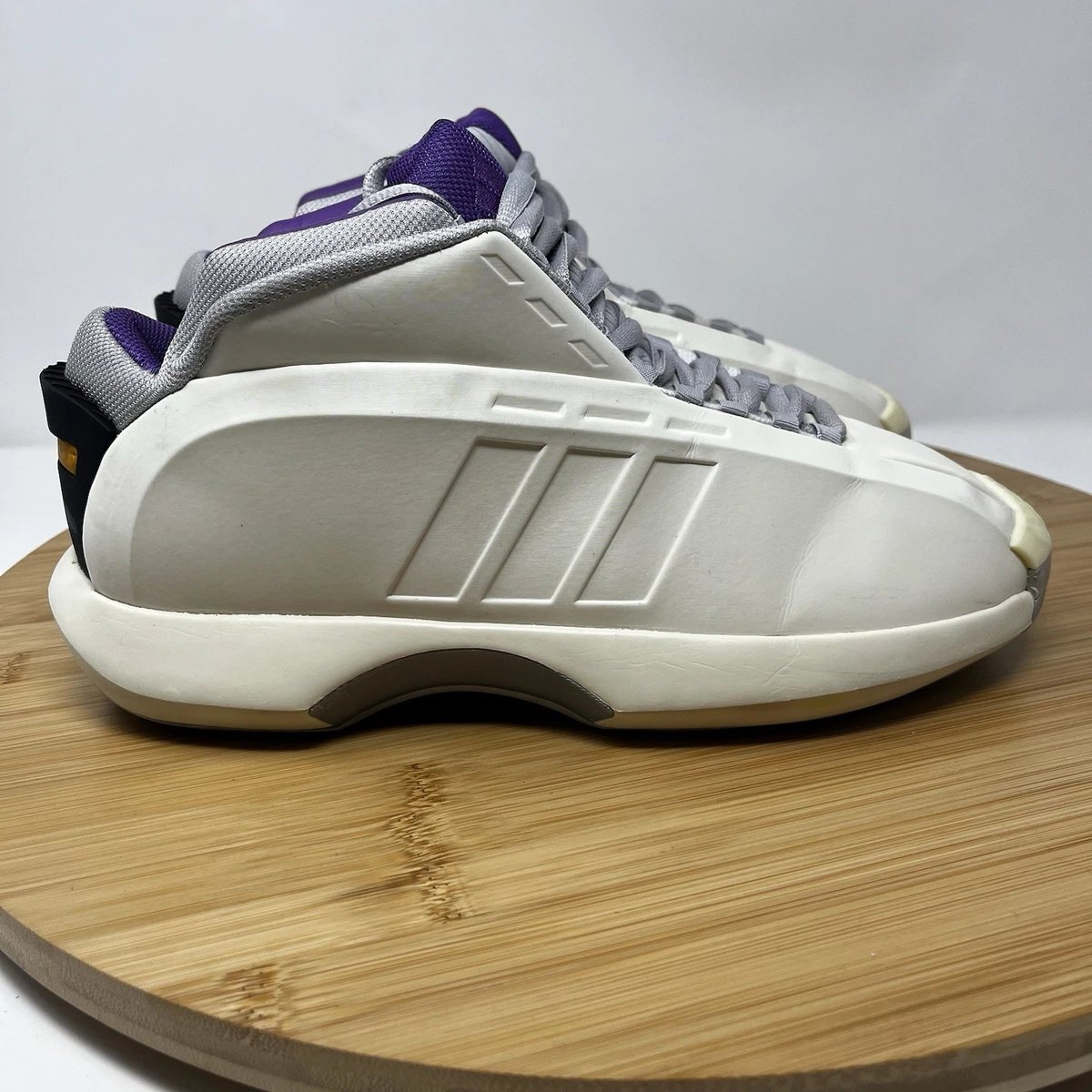 Adidas Crazy 1 "Cream White
