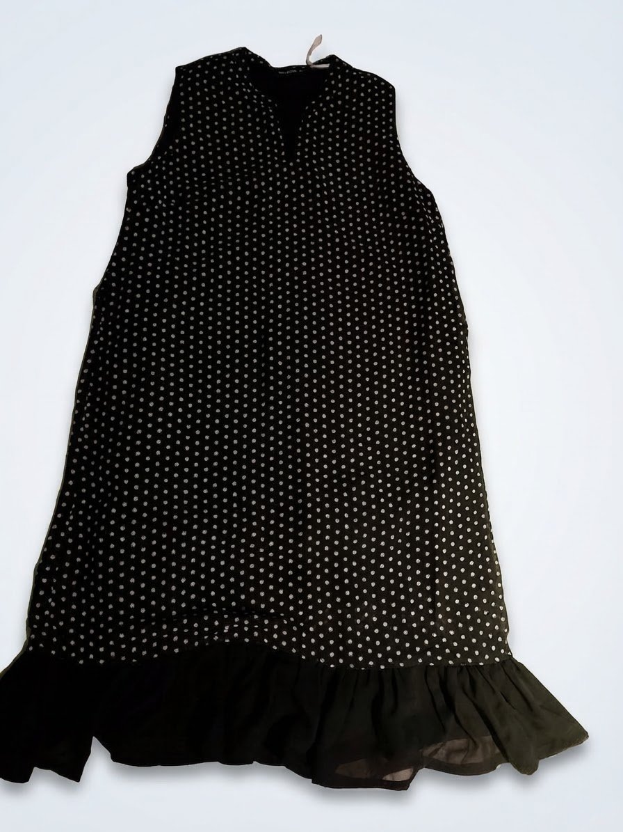 Robe noire 
