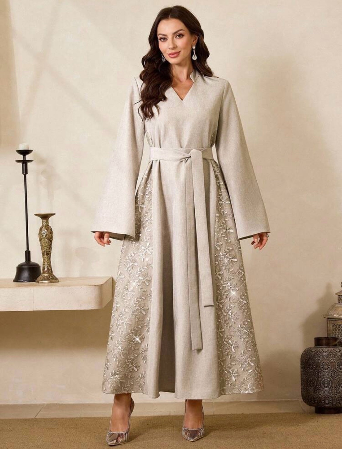 Robe shein jamais porté