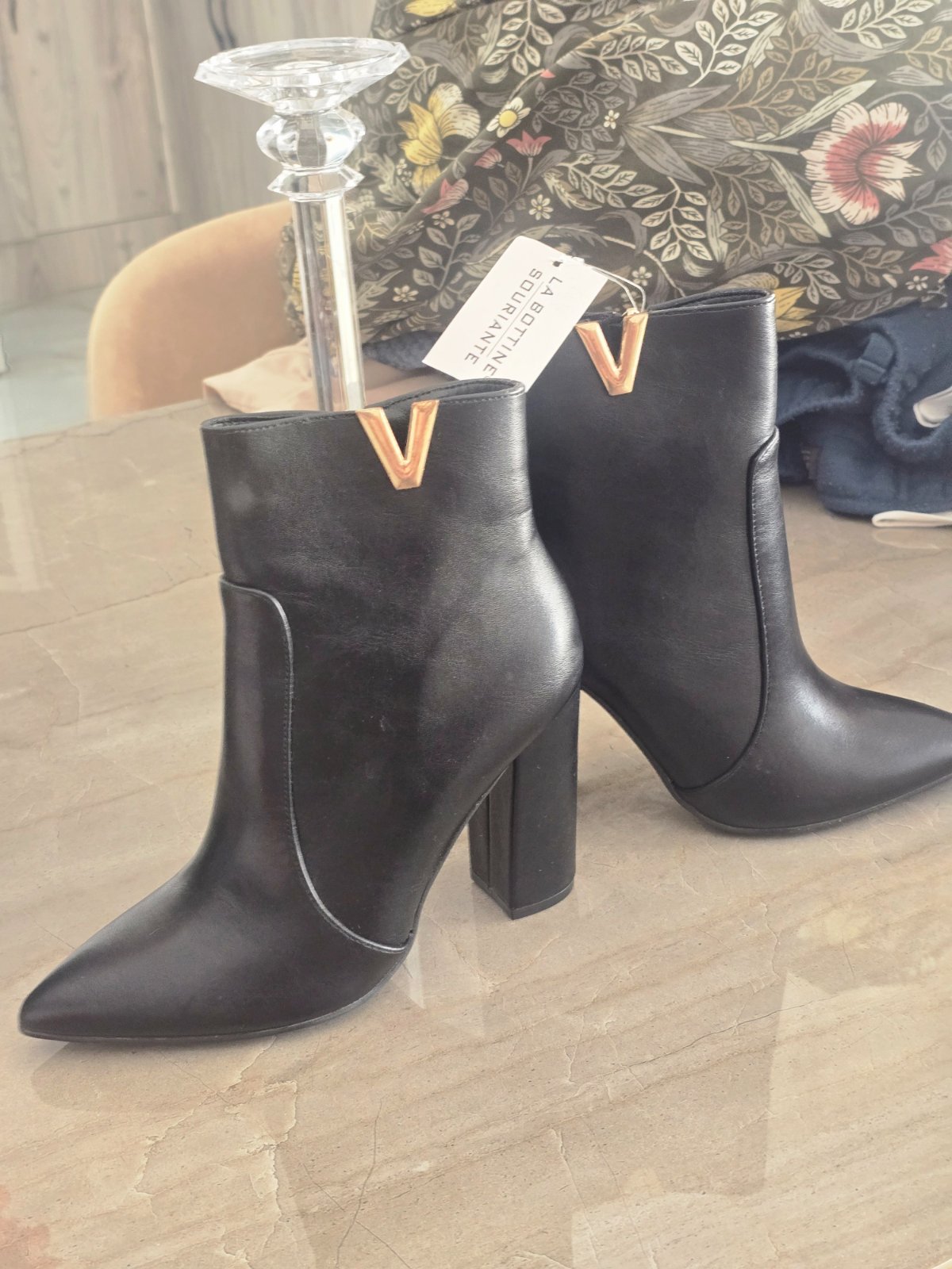 Bottines 