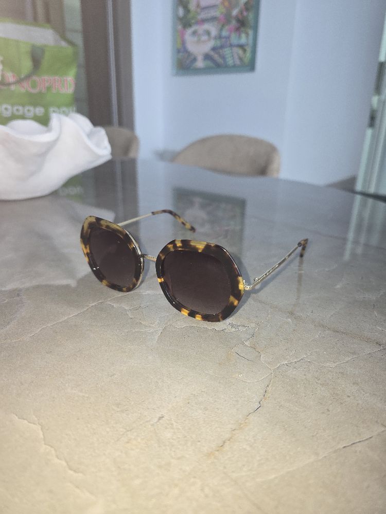 Lunette leopard 