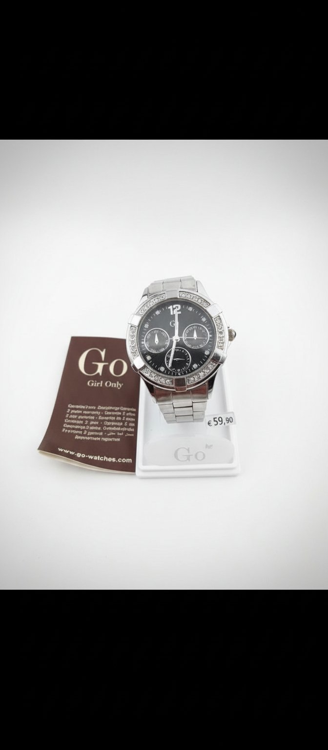 Montre Go