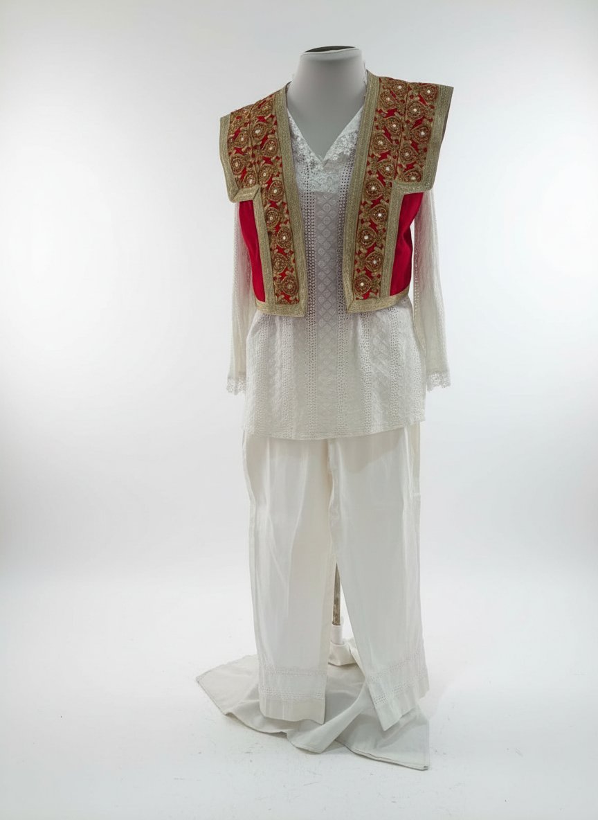 Tenue artisanale 