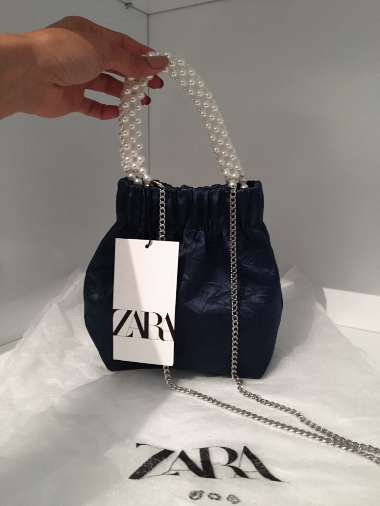 Sac à bandoulière pour Femmes Zara Taille Autre Taille