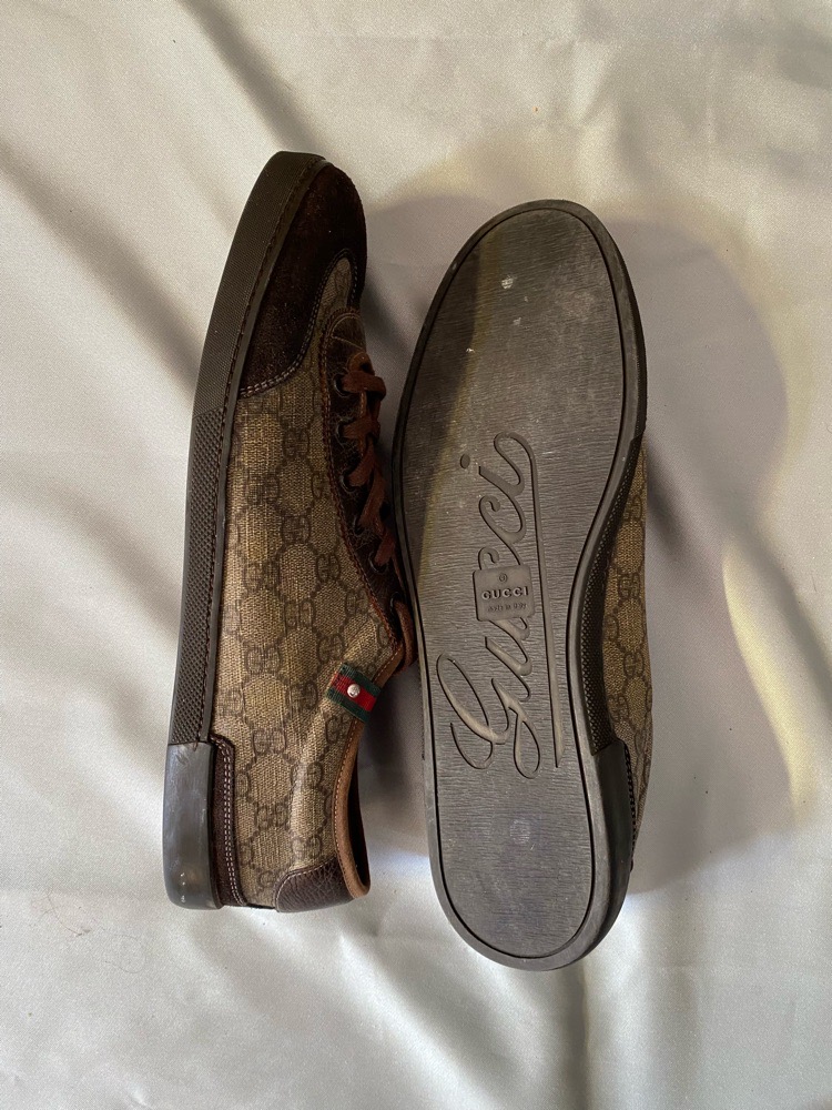 Chaussure homme gucci