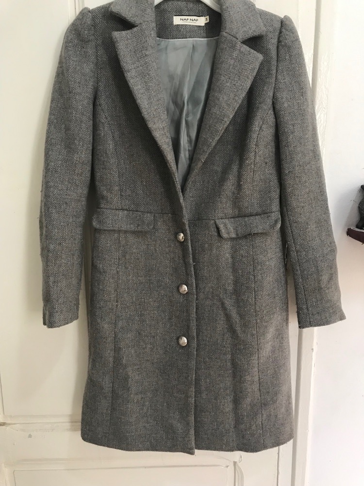 Manteau Nafnaf