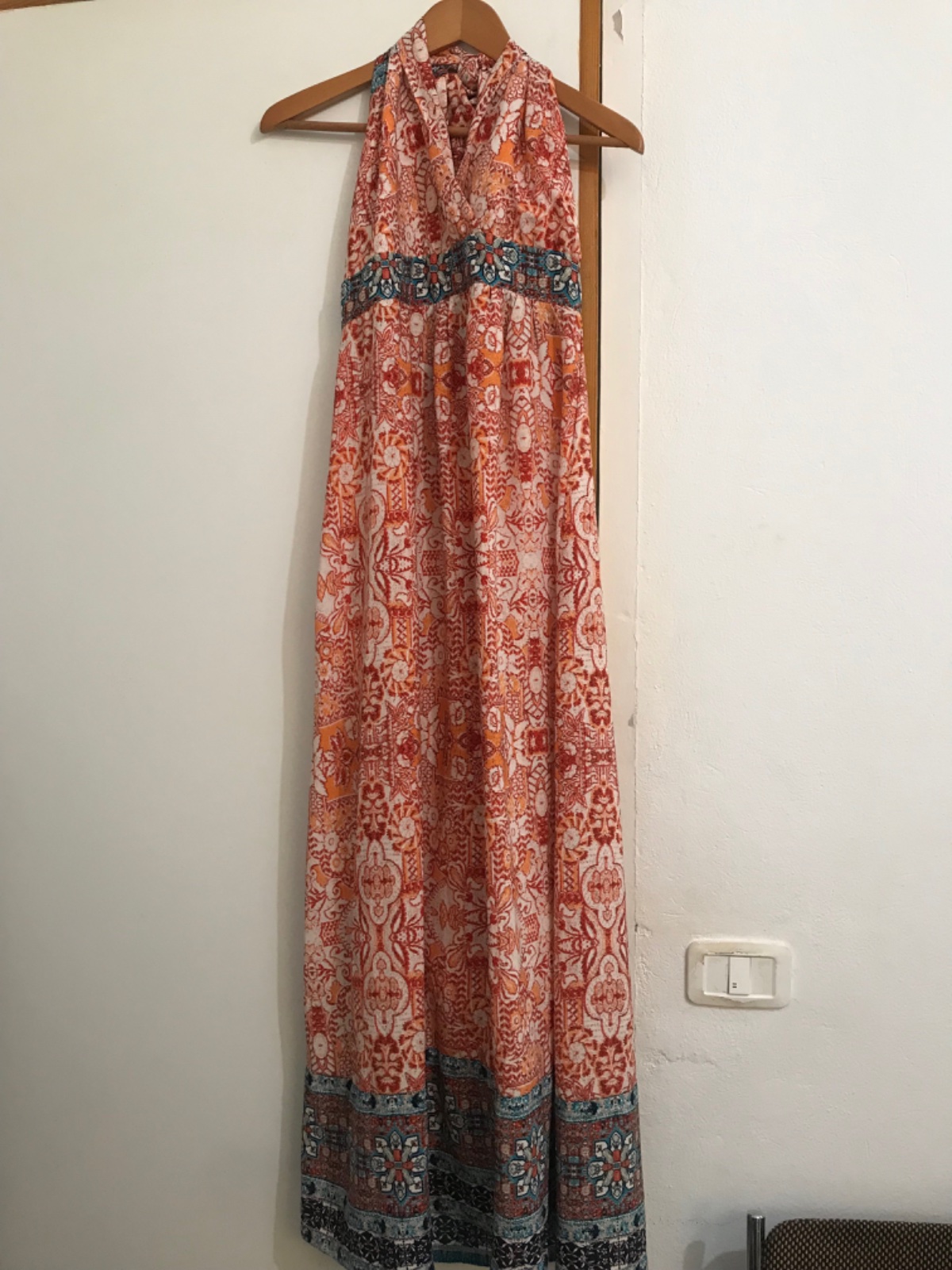 Robe fluide 