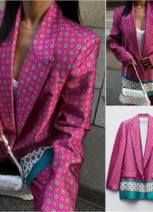 Blazer zara taille M ylbes38-40 et 42