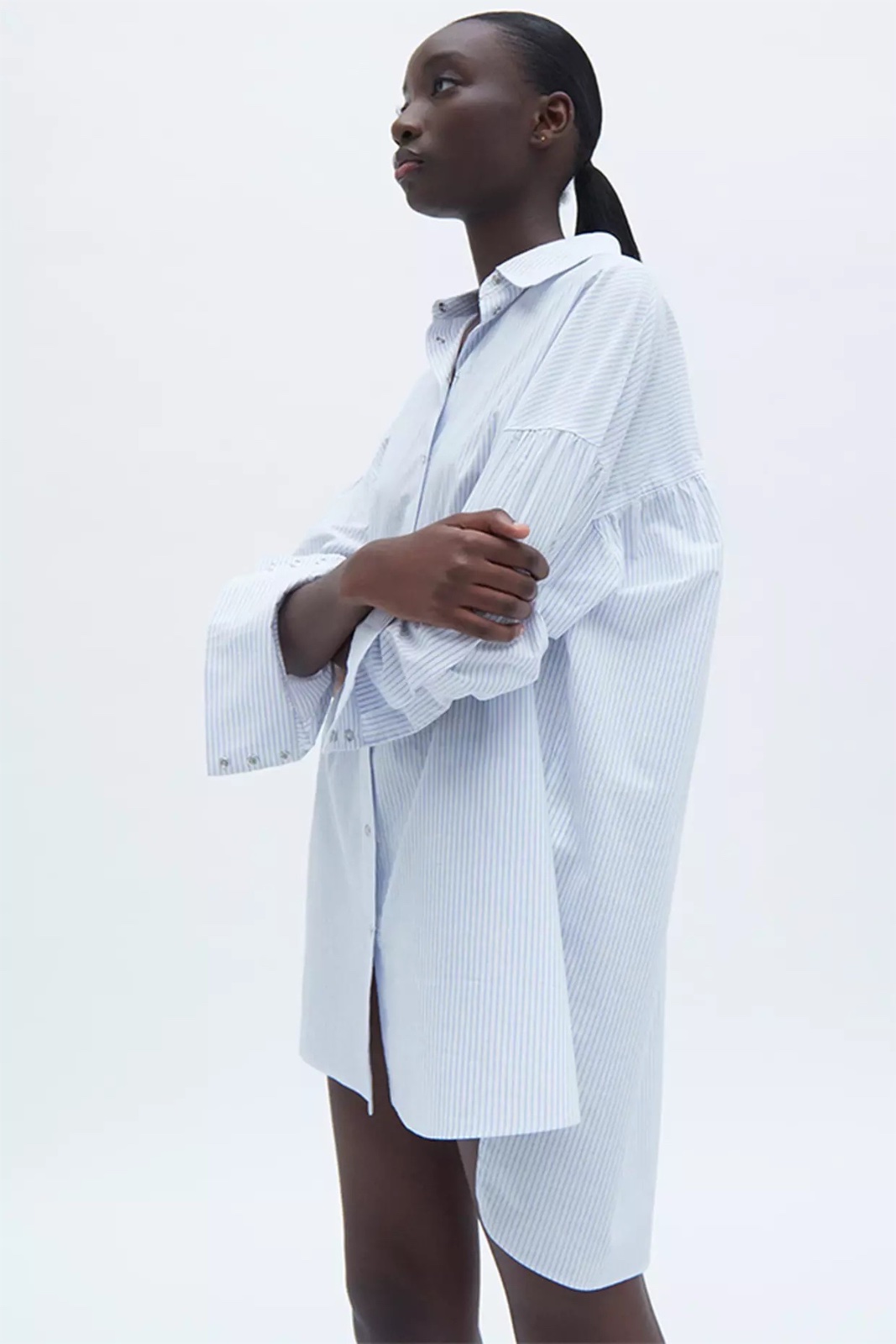 Chemise zara taille l
