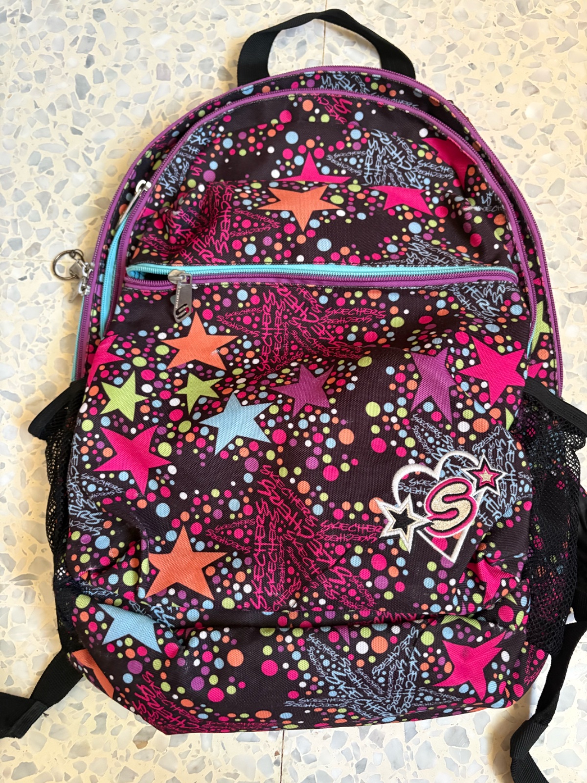 Sac à dos skechers 