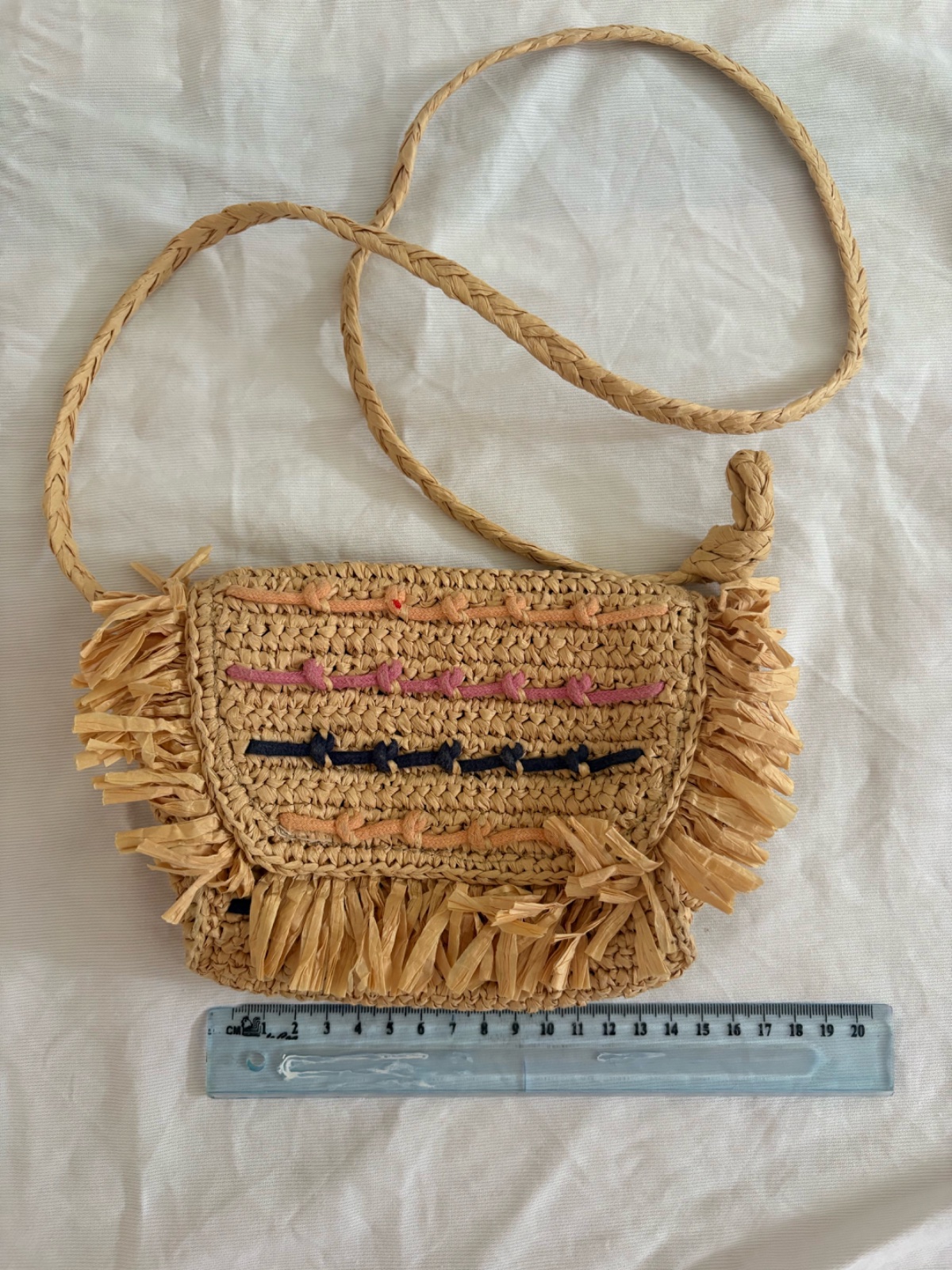 Sac fillette zara