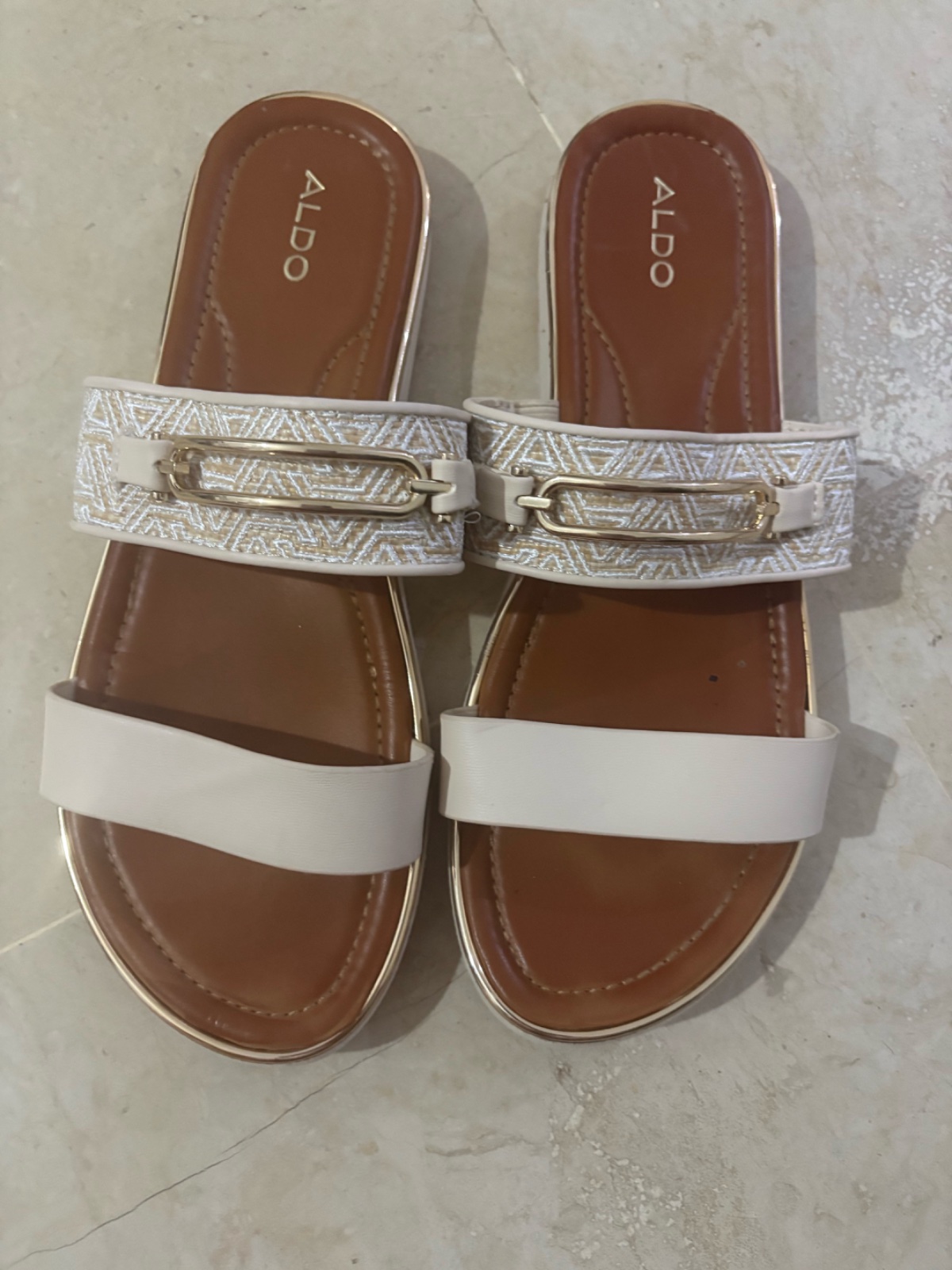Mules aldo 