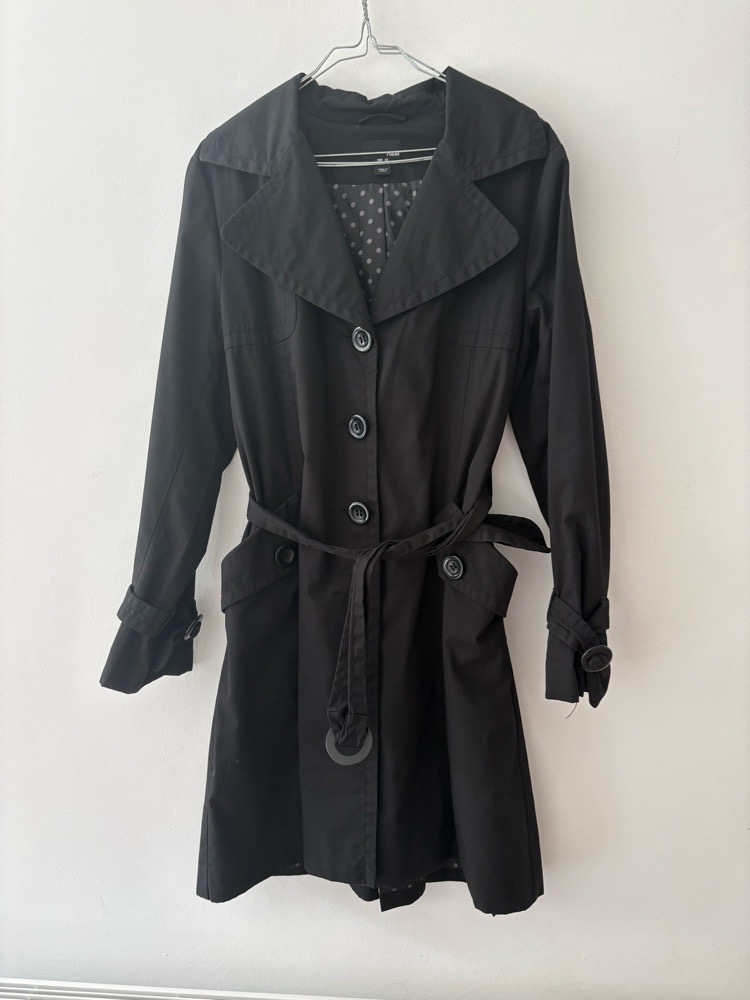Trench coat taille 40-42
