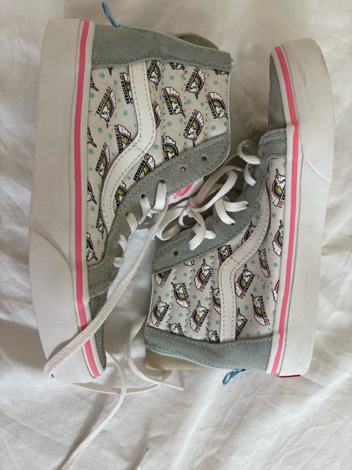 Basket vans ptr32