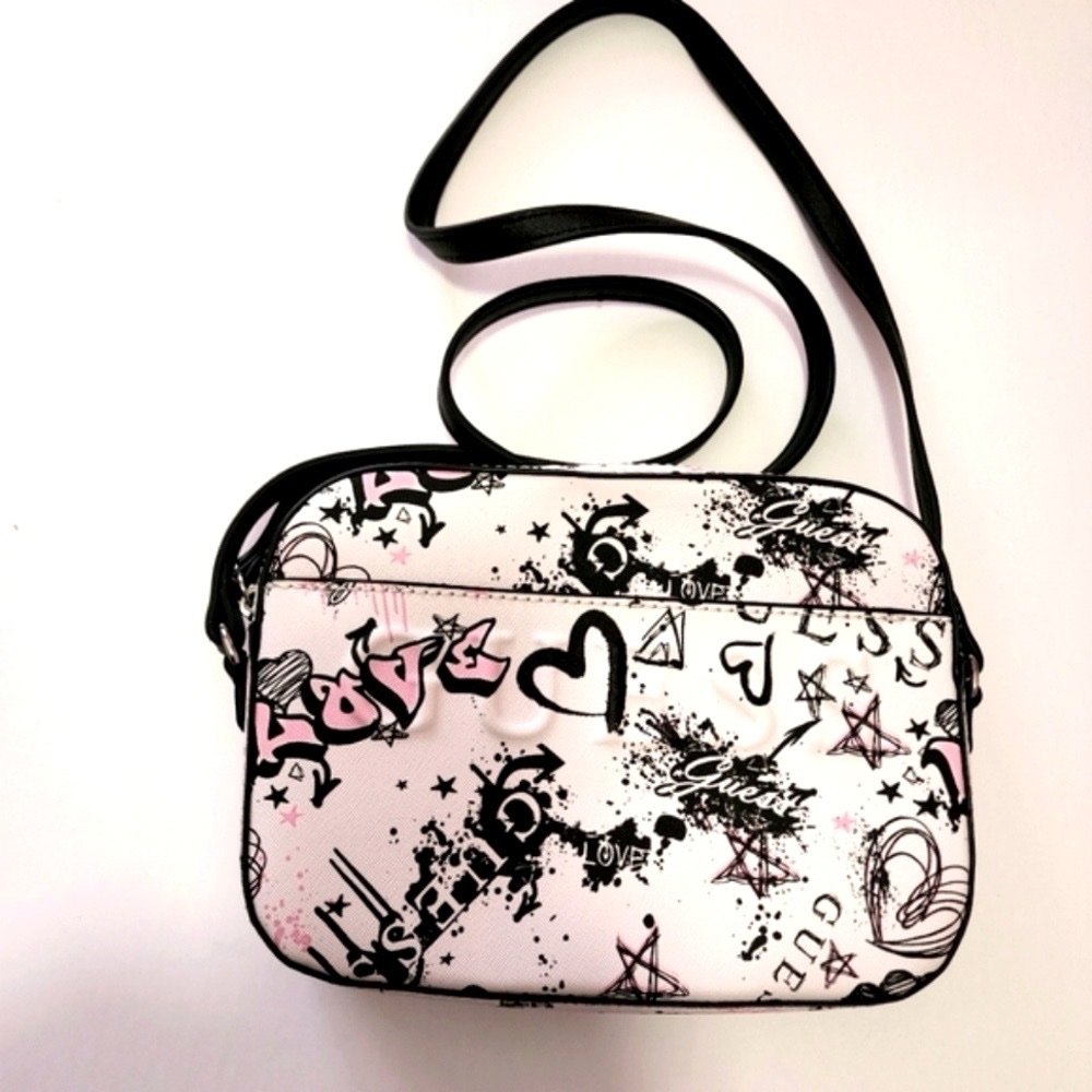 Sac à bandoulière guess neuve