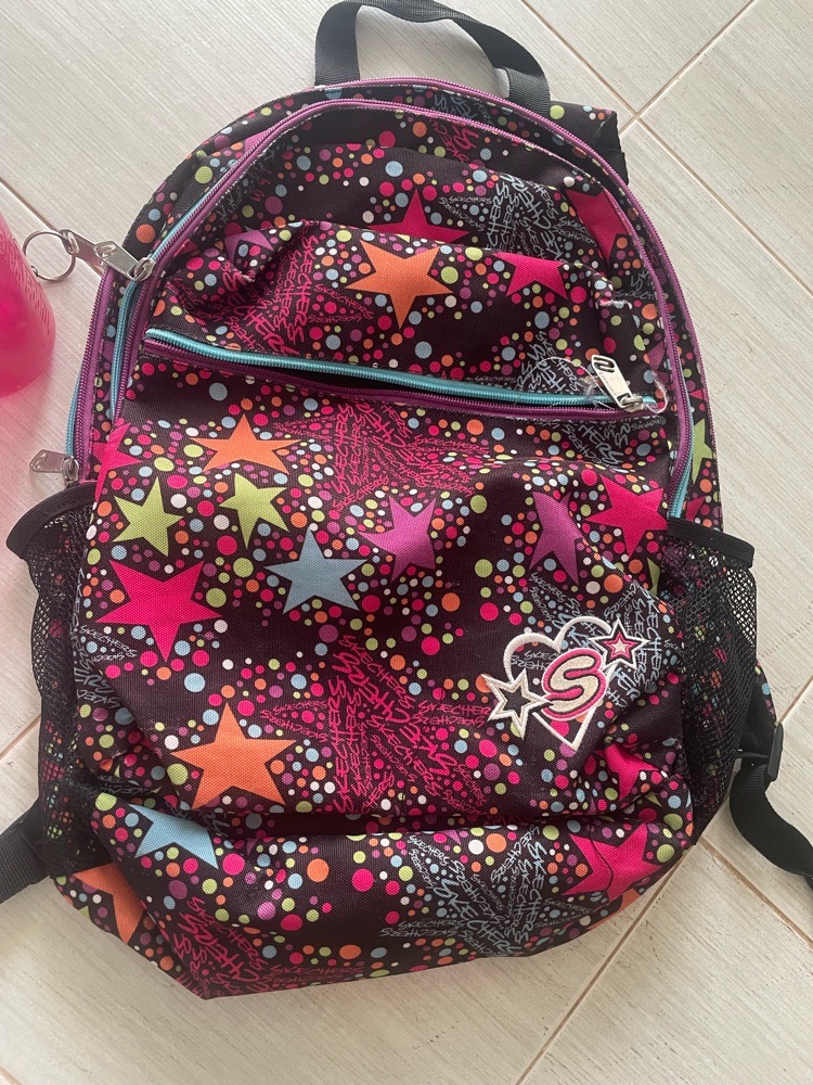 Sac a dos fille skechers