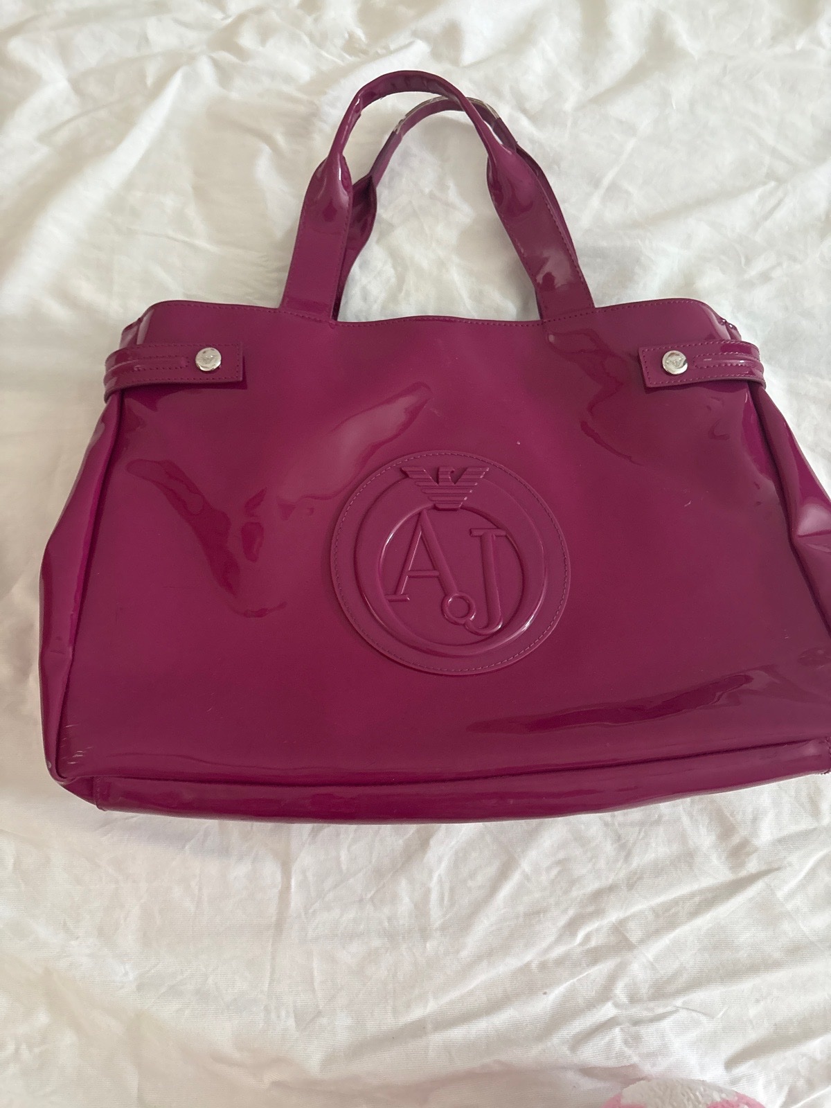 Beau sac armani jeans
