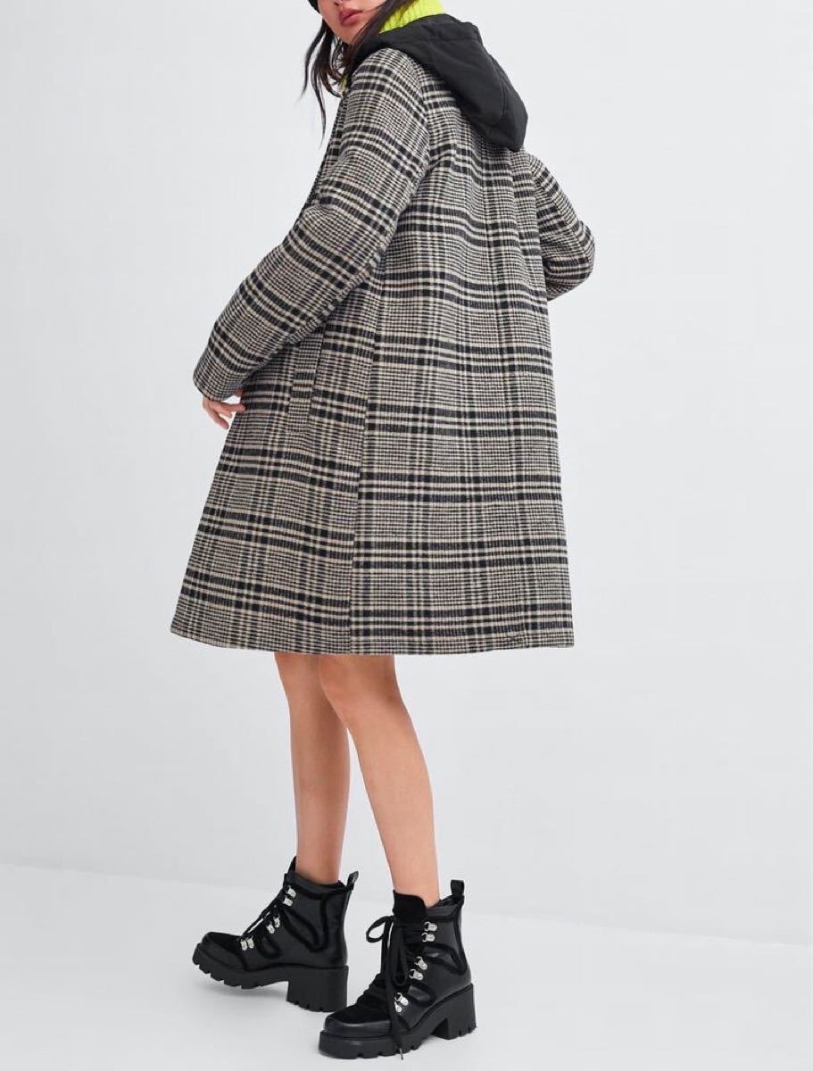 Manteau zara taille M