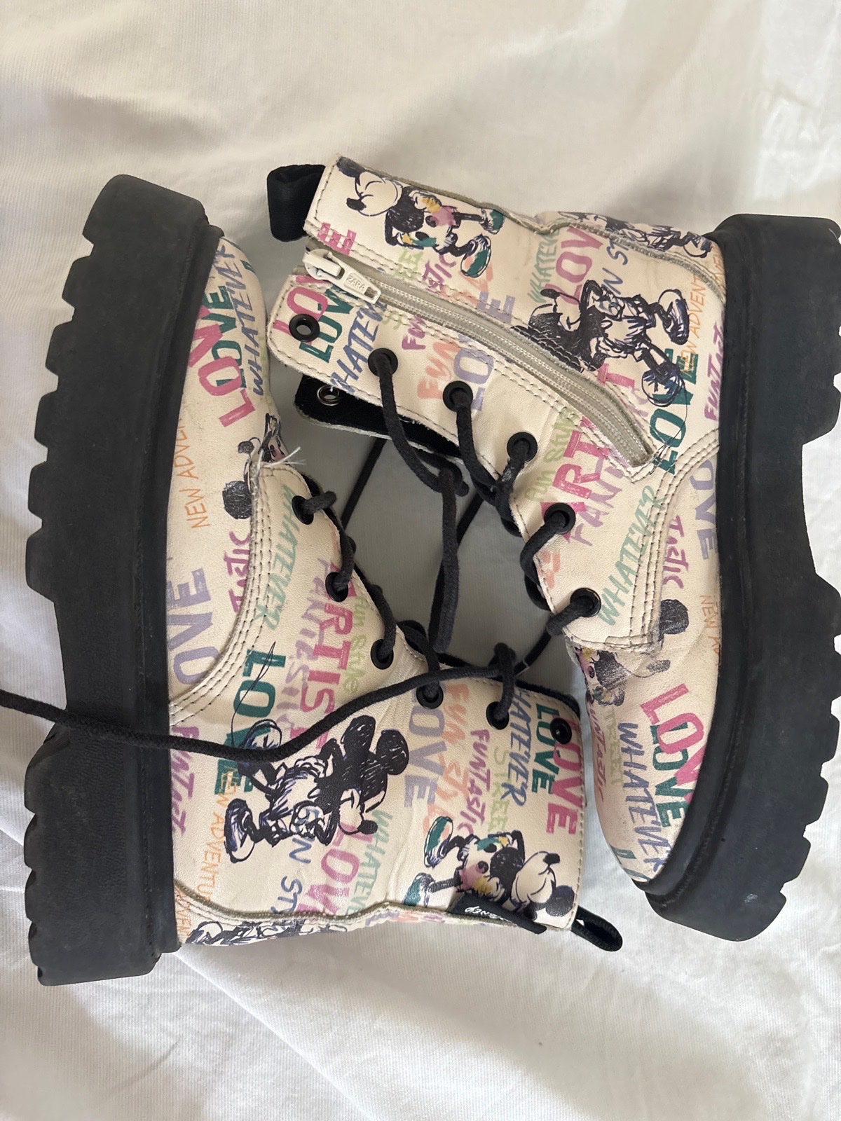  BOttes zara ptr31+ manteau gratuit