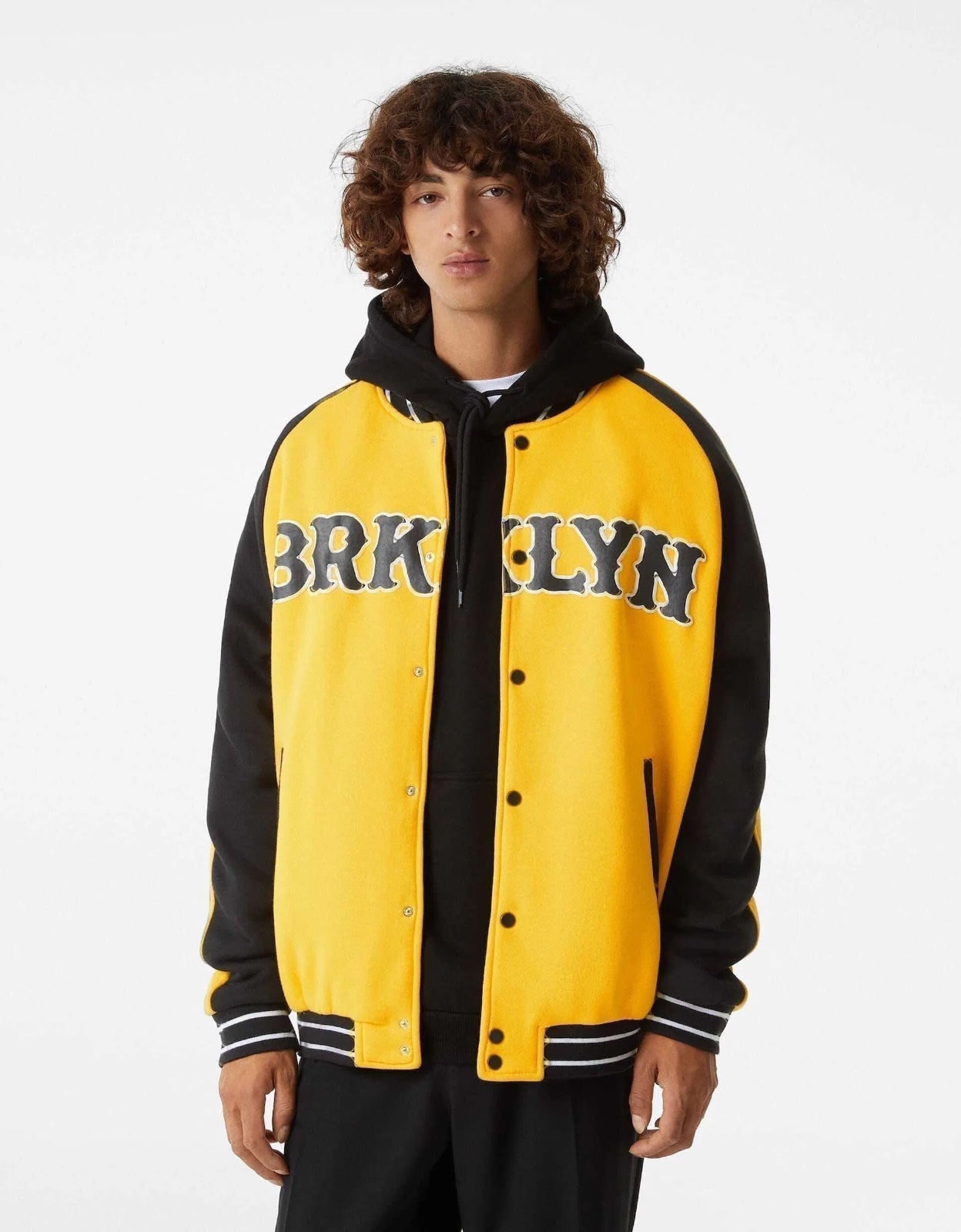 Veste bershka taille s