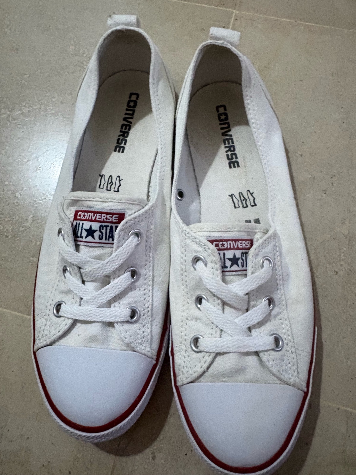 Des converses 