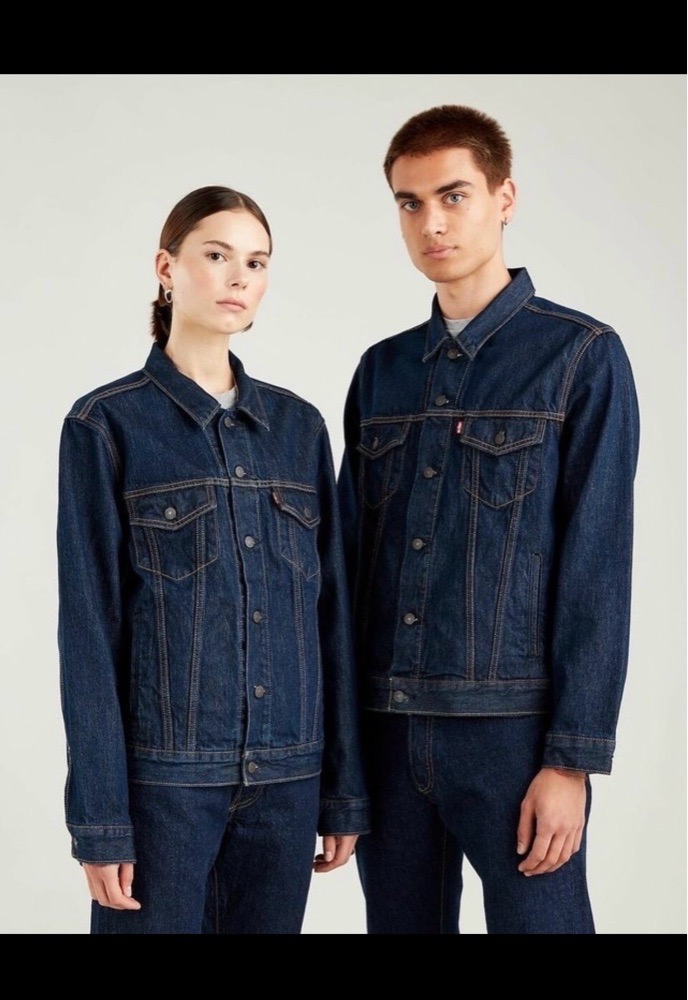 Veste mixte levîs taille m