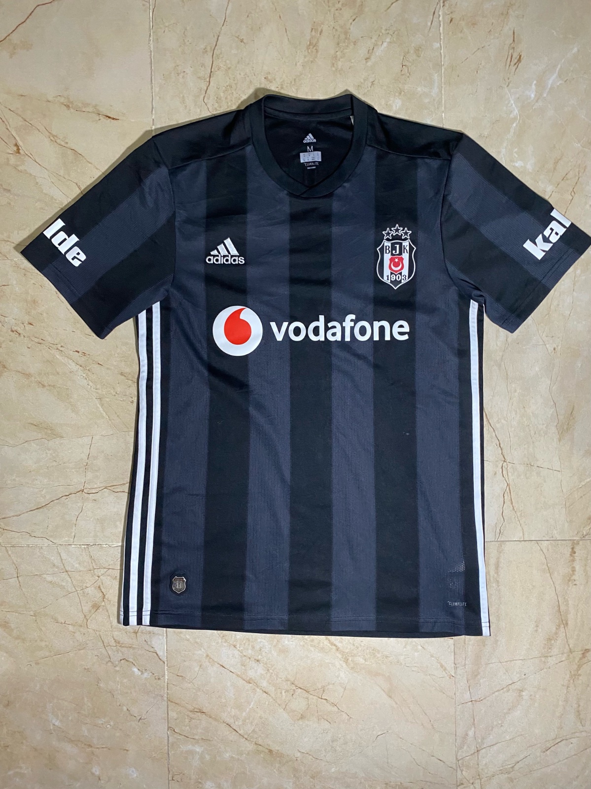 Maillot football besiktas