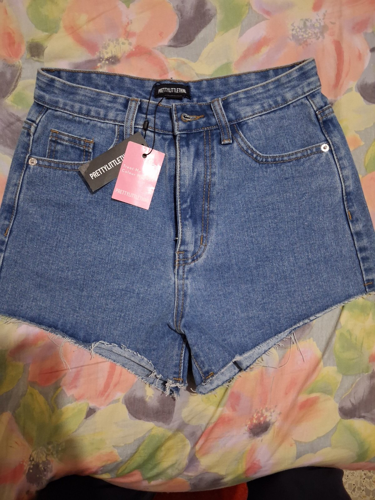 Short jean