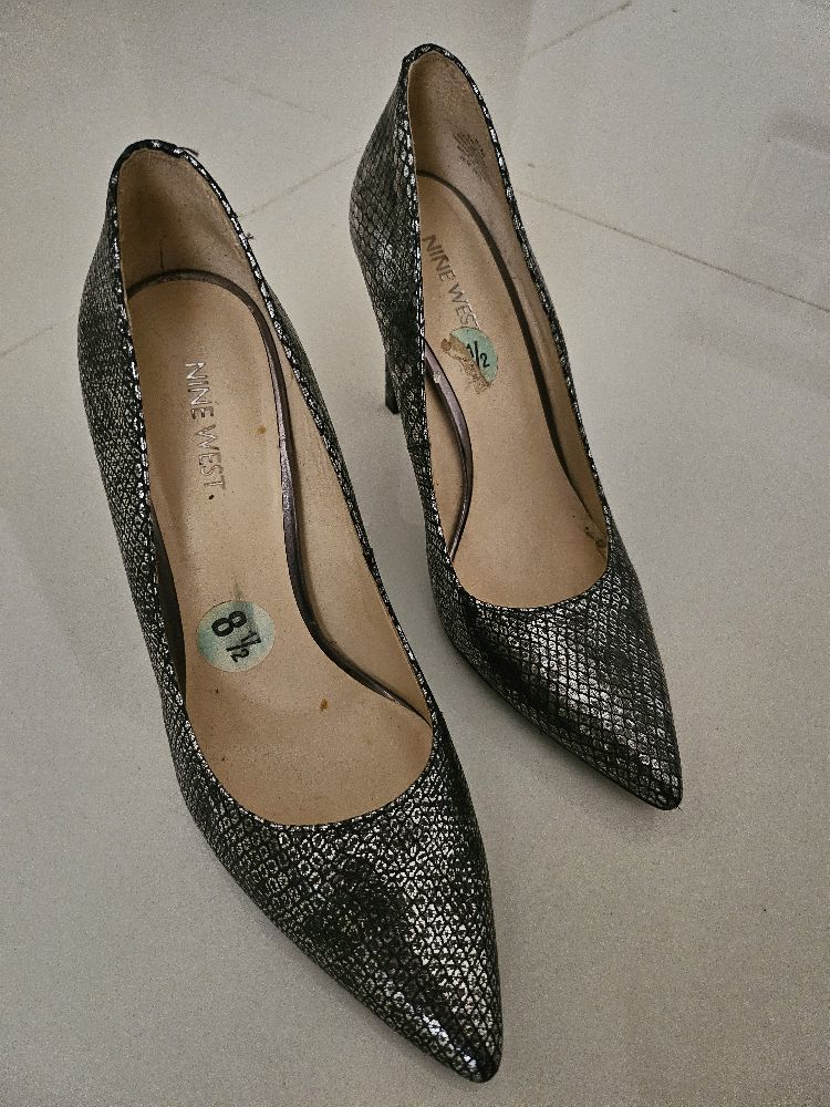 Escarpins noir