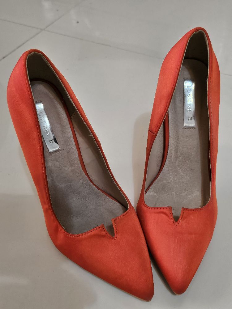 Escarpis orangé 