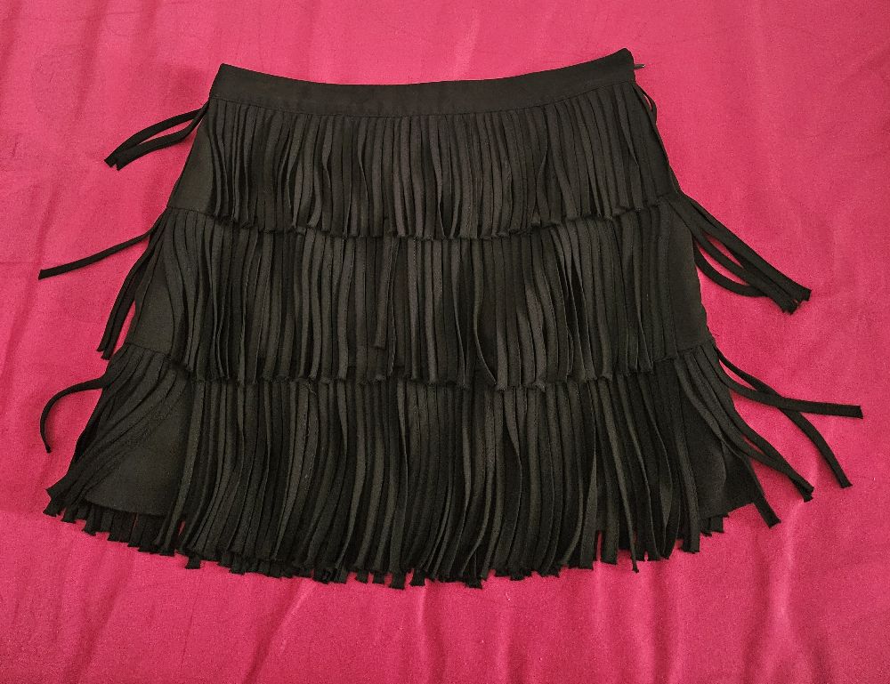Jupe noir 