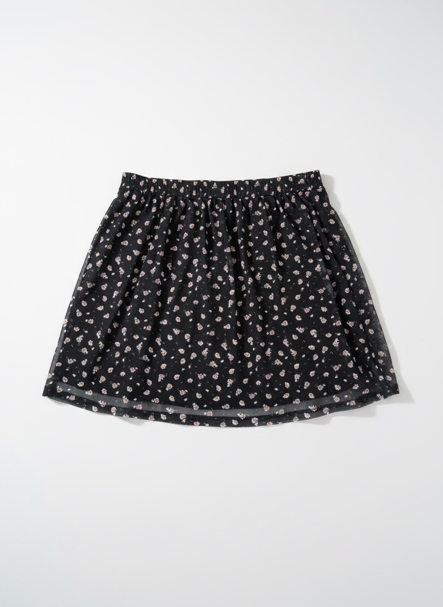 Jupe noir mini