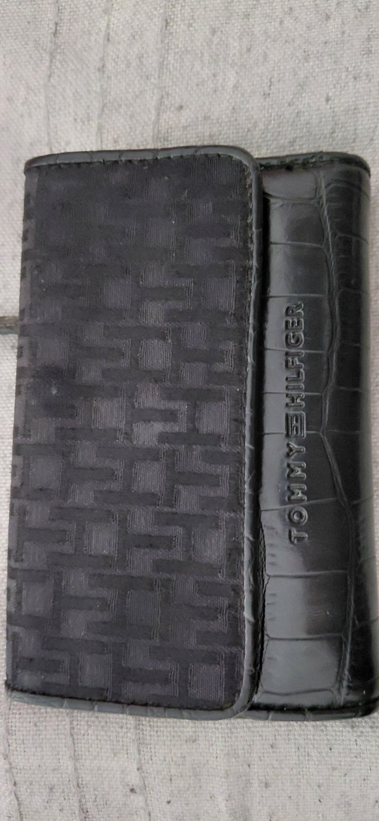 Porte feuille Tommy Hilfeger