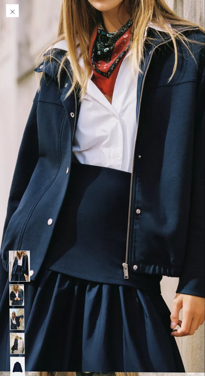 Ensemble avec étiquette 