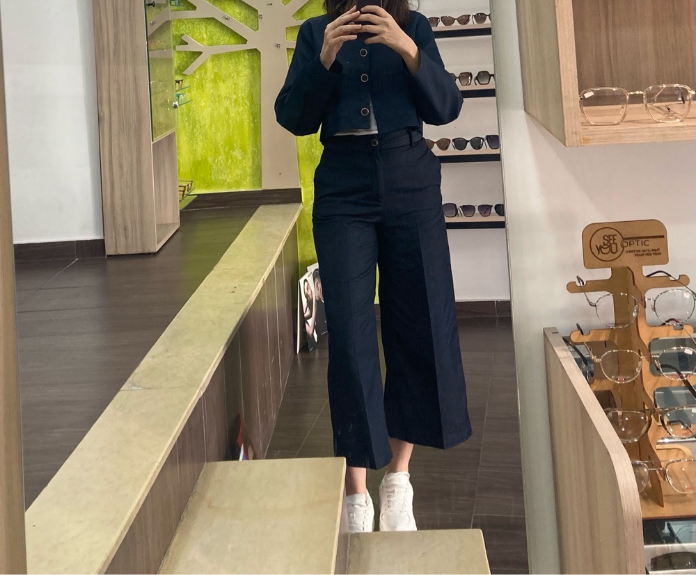 Ensemble zara