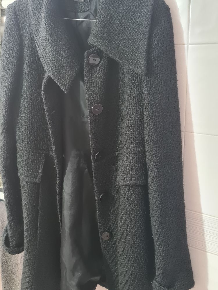 Manteau noir